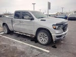 2022 RAM 1500 Big Horn Quad Cab 4x4 6'4' Box