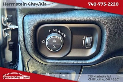 2020 RAM 1500 Big Horn