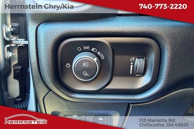 2020 RAM 1500 Big Horn