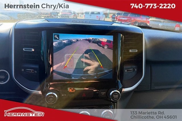 2020 RAM 1500 Big Horn