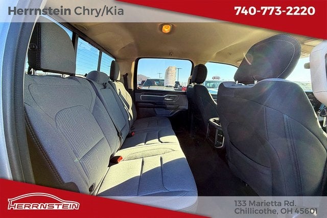 2020 RAM 1500 Big Horn