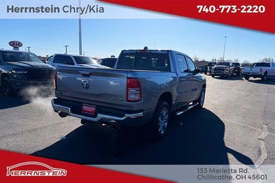 2020 RAM 1500 Big Horn