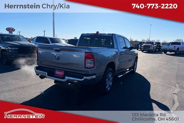 2020 RAM 1500 Big Horn