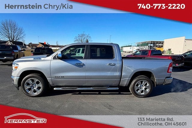 2020 RAM 1500 Big Horn