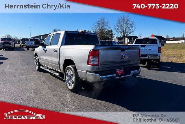 2020 RAM 1500 Big Horn