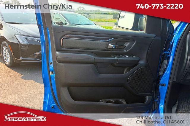 2023 RAM 1500 Big Horn Crew Cab 4x4 5'7' Box