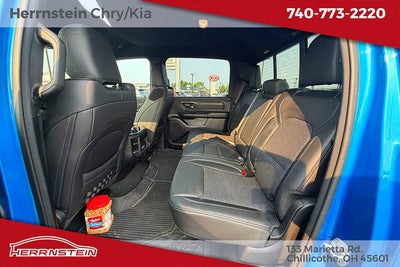 2023 RAM 1500 Big Horn Crew Cab 4x4 5'7' Box