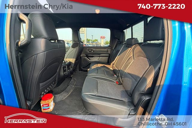 2023 RAM 1500 Big Horn Crew Cab 4x4 5'7' Box