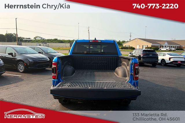 2023 RAM 1500 Big Horn Crew Cab 4x4 5'7' Box
