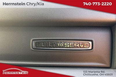 2023 RAM 1500 Big Horn Crew Cab 4x4 5'7' Box
