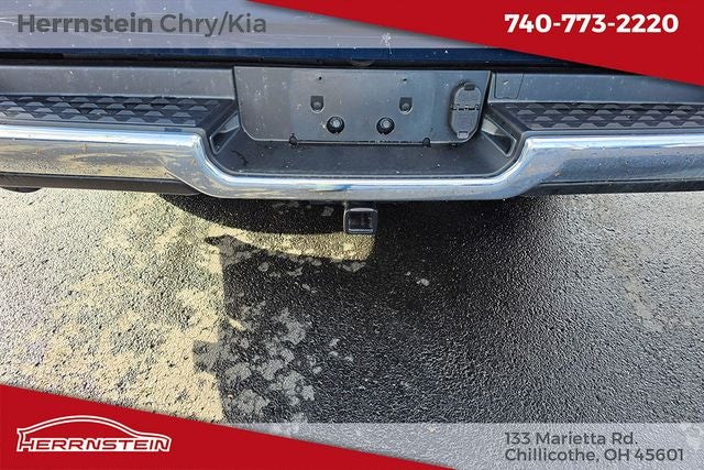 2022 RAM 1500 Big Horn Crew Cab 4x4 5'7' Box