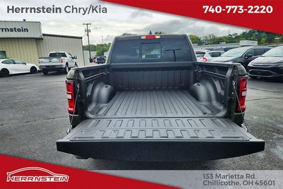 2027 RAM Ram 1500 Big Horn/Lone Star