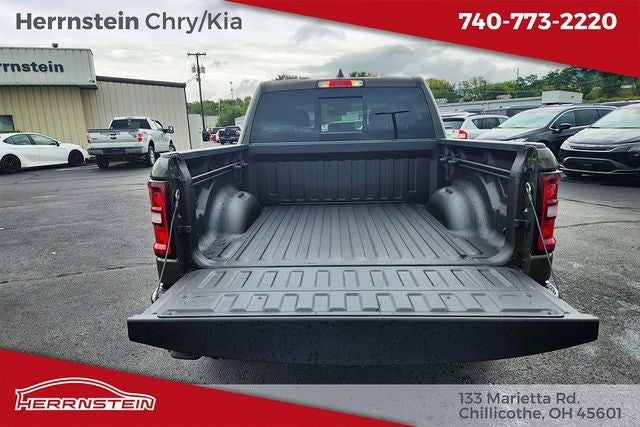 2027 RAM Ram 1500 Big Horn/Lone Star