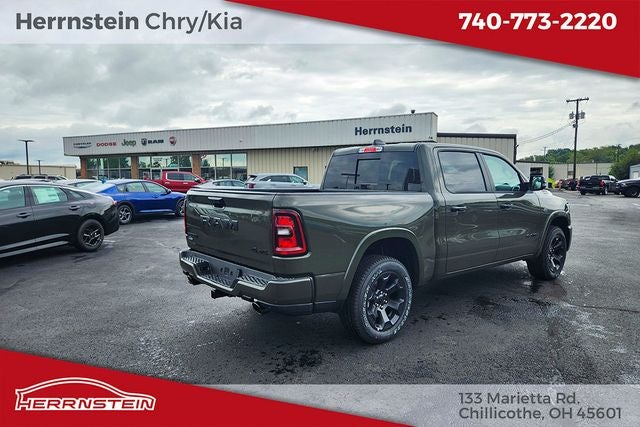 2027 RAM Ram 1500 Big Horn/Lone Star