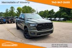 2026 RAM 1500 Big Horn Crew Cab 4x4 5'7' Box