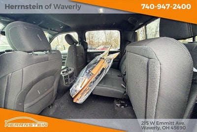 2026 RAM 1500 Big Horn Crew Cab 4x4 5'7' Box