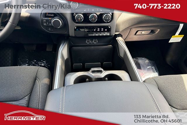 2026 RAM 1500 RAM 1500 BIG HORN CREW CAB 4X4 5'7' BOX
