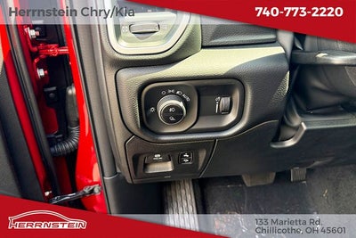 2026 RAM 1500 RAM 1500 BIG HORN CREW CAB 4X4 5'7' BOX