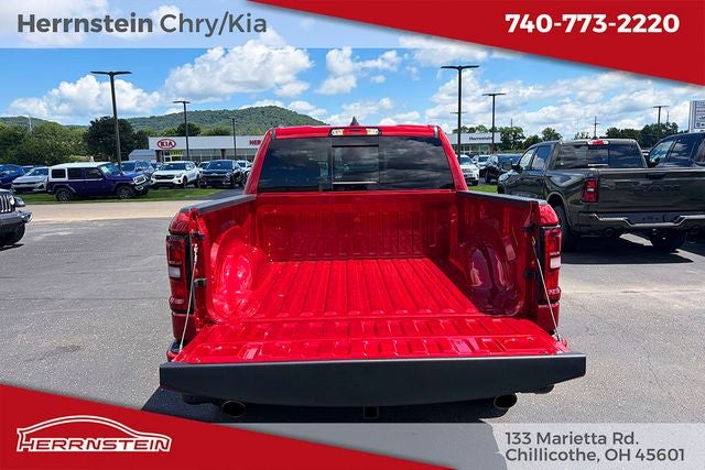 2026 RAM 1500 RAM 1500 BIG HORN CREW CAB 4X4 5'7' BOX