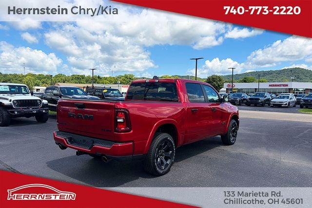 2026 RAM 1500 RAM 1500 BIG HORN CREW CAB 4X4 5'7' BOX