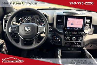 2026 RAM 1500 RAM 1500 BIG HORN CREW CAB 4X4 5'7' BOX