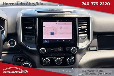 2026 RAM 1500 RAM 1500 BIG HORN CREW CAB 4X4 5'7' BOX