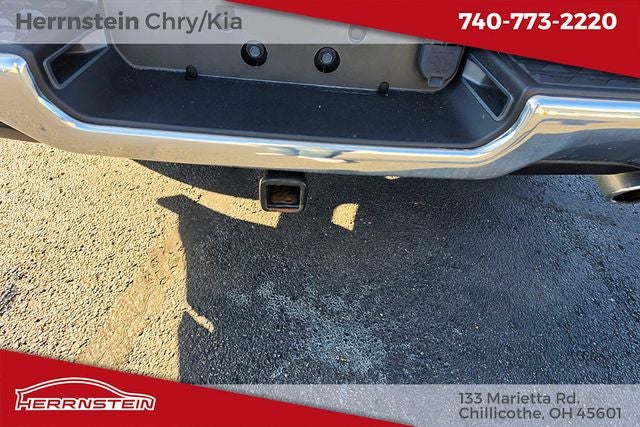 2023 RAM 1500 Big Horn Crew Cab 4x4 5'7' Box