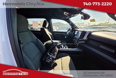 2023 RAM 1500 Big Horn Crew Cab 4x4 5'7' Box