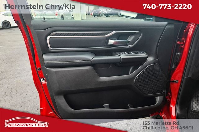 2027 RAM Ram 1500 Big Horn/Lone Star