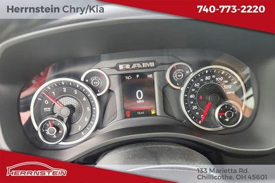 2027 RAM Ram 1500 Big Horn/Lone Star
