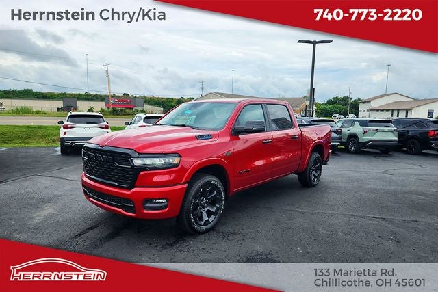 2027 RAM Ram 1500 Big Horn/Lone Star