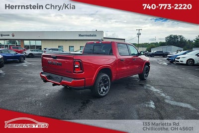 2027 RAM Ram 1500 Big Horn/Lone Star