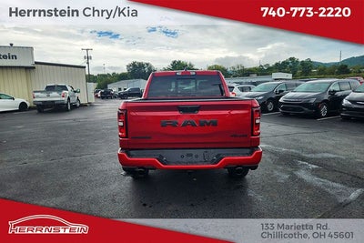 2027 RAM Ram 1500 Big Horn/Lone Star