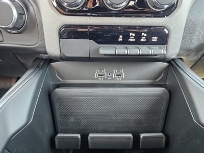 2027 RAM Ram 1500 Big Horn/Lone Star
