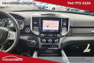 2027 RAM Ram 1500 Big Horn/Lone Star