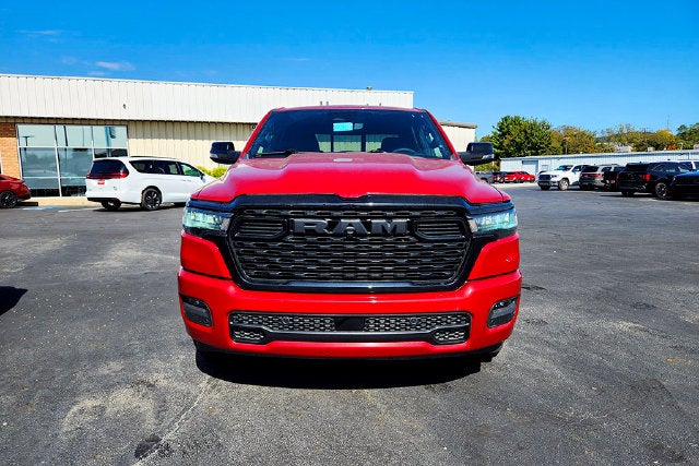 2026 RAM Ram 1500 Big Horn/Lone Star