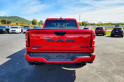 2026 RAM Ram 1500 Big Horn/Lone Star