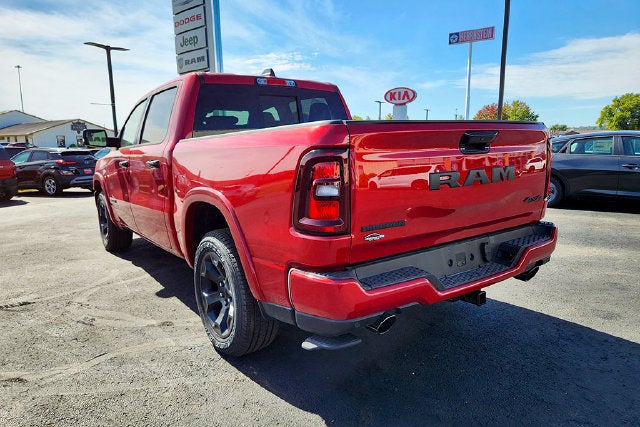 2026 RAM Ram 1500 Big Horn/Lone Star