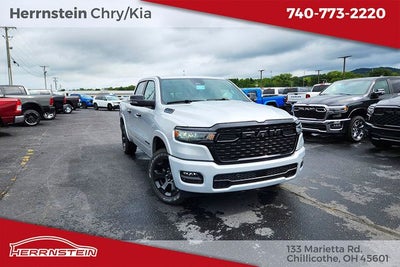 2026 RAM 1500 RAM 1500 BIG HORN CREW CAB 4X4 5'7' BOX