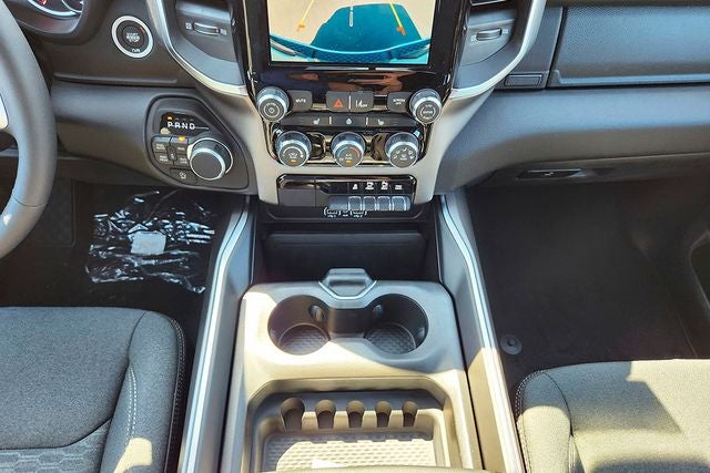 2026 RAM Ram 1500 Big Horn/Lone Star