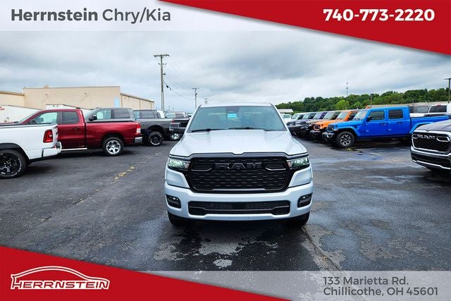 2026 RAM 1500 RAM 1500 BIG HORN CREW CAB 4X4 5'7' BOX