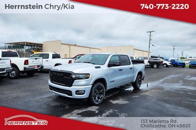2026 RAM 1500 RAM 1500 BIG HORN CREW CAB 4X4 5'7' BOX