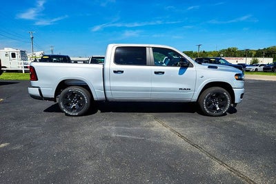 2026 RAM Ram 1500 Big Horn/Lone Star