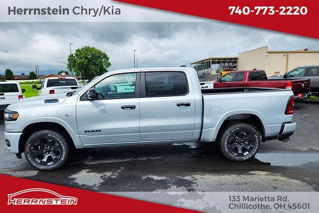 2026 RAM 1500 RAM 1500 BIG HORN CREW CAB 4X4 5'7' BOX