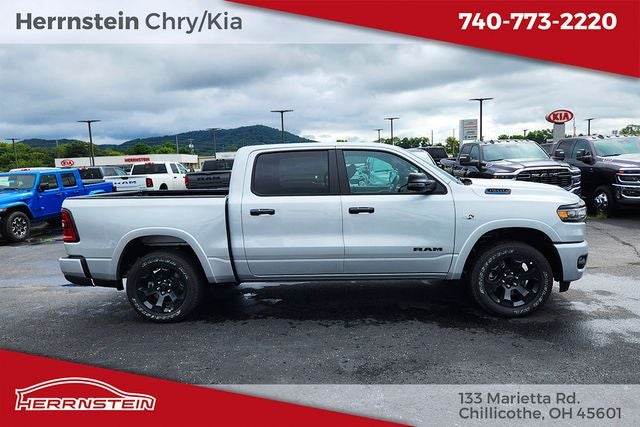 2026 RAM 1500 RAM 1500 BIG HORN CREW CAB 4X4 5'7' BOX