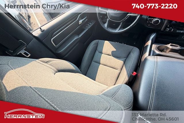 2023 RAM 1500 Big Horn Crew Cab 4x4 5'7' Box