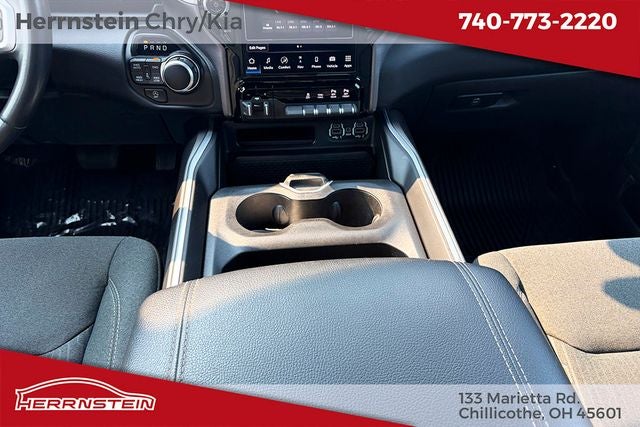 2023 RAM 1500 Big Horn Crew Cab 4x4 5'7' Box