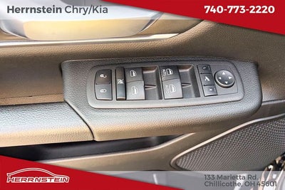 2023 RAM 1500 Big Horn Crew Cab 4x4 5'7' Box