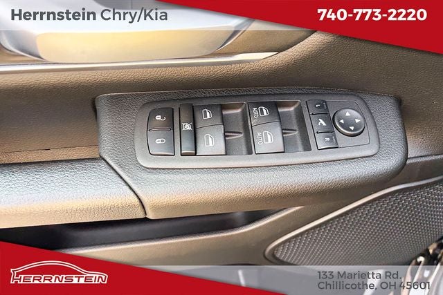 2023 RAM 1500 Big Horn Crew Cab 4x4 5'7' Box