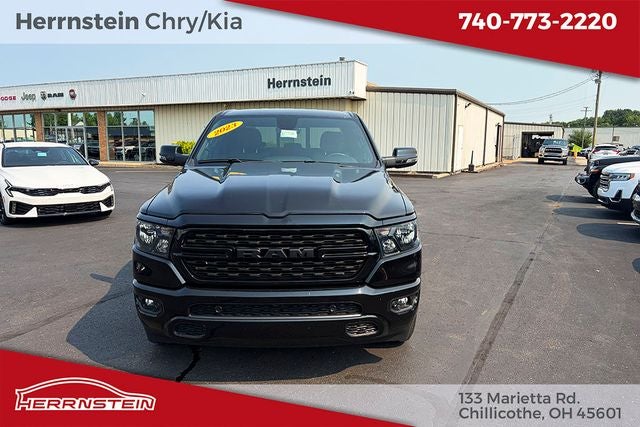 2023 RAM 1500 Big Horn Crew Cab 4x4 5'7' Box